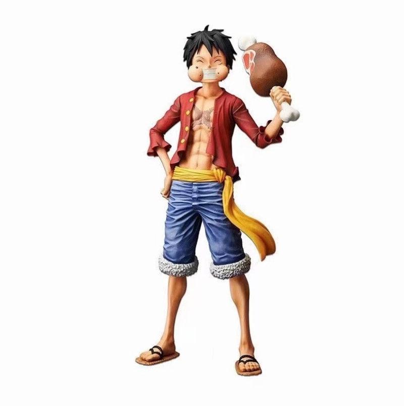 Monkey D Luffy | One Piece - Kitsune | Loja Geek