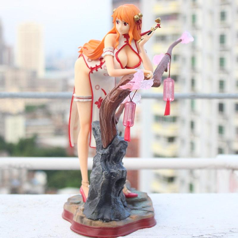 Nami | One Piece | Edição Prestigio - Kitsune | Loja Geek