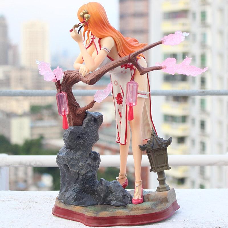 Nami | One Piece | Edição Prestigio - Kitsune | Loja Geek