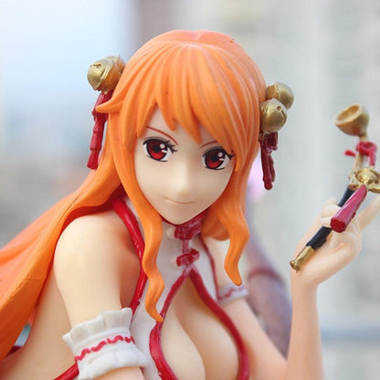 Nami | One Piece | Edição Prestigio - Kitsune | Loja Geek