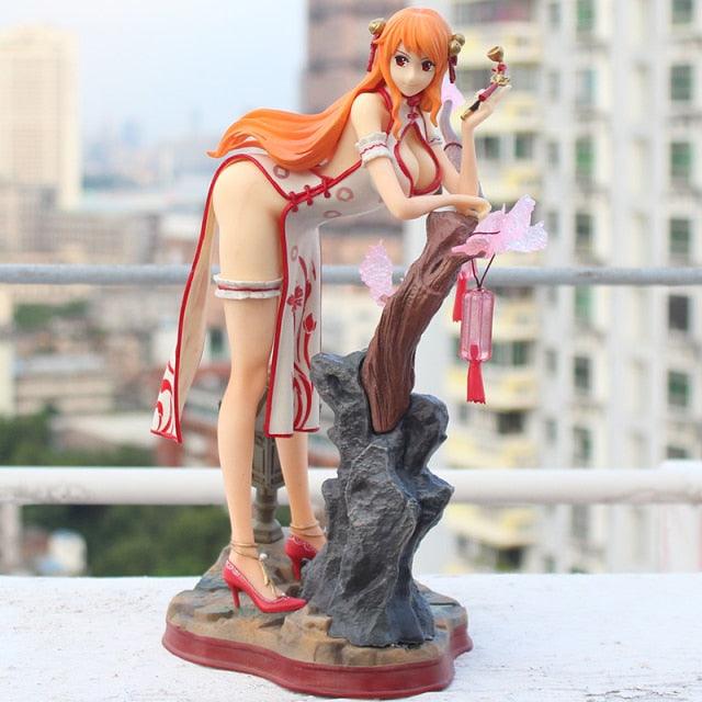 Nami | One Piece | Edição Prestigio - Kitsune | Loja Geek