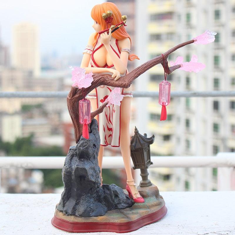 Nami | One Piece | Edição Prestigio - Kitsune | Loja Geek