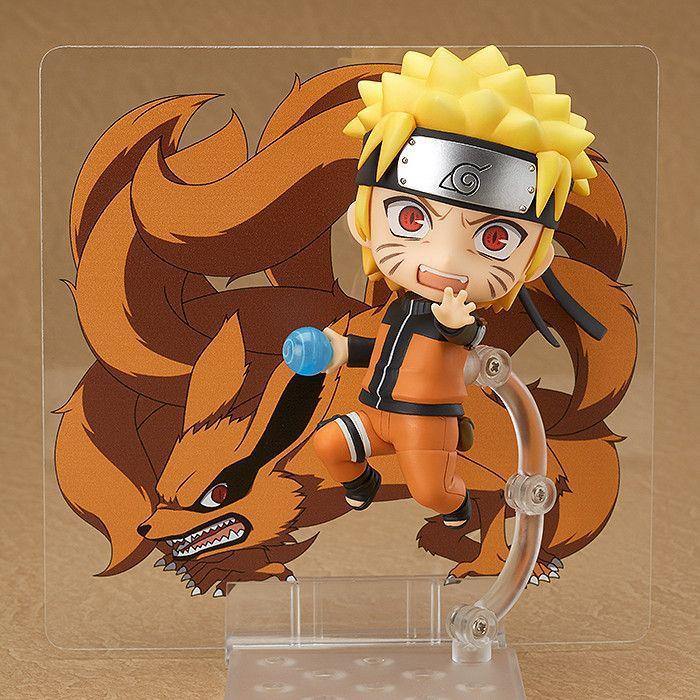 Naruto Shipuden | Naruto Uzumaki - Kitsune | Loja Geek