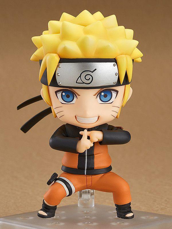 Naruto Shipuden | Naruto Uzumaki - Kitsune | Loja Geek