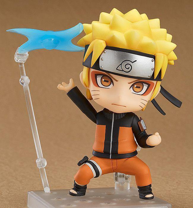 Naruto Shipuden | Naruto Uzumaki - Kitsune | Loja Geek
