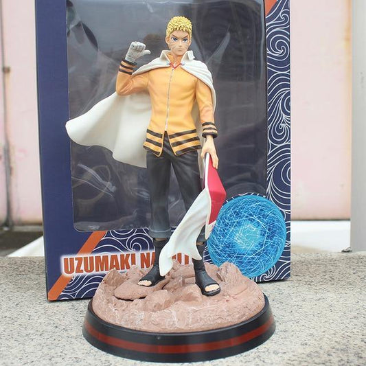 Naruto Uzumaki | Naruto ( Coleção Hokage ) - Kitsune | Loja Geek