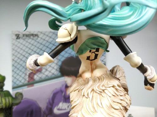 Nelliel Tu Odelschwanck Ressurreição | Bleach - Kitsune | Loja Geek
