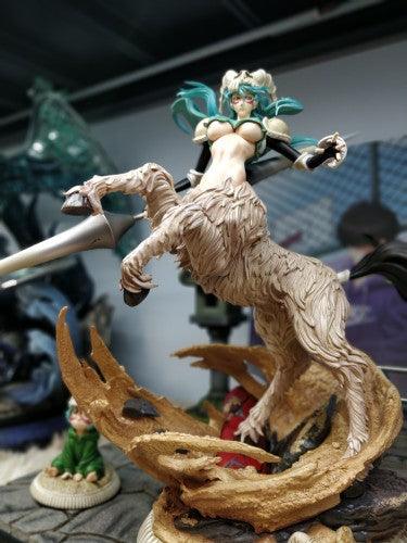 Nelliel Tu Odelschwanck Ressurreição | Bleach - Kitsune | Loja Geek