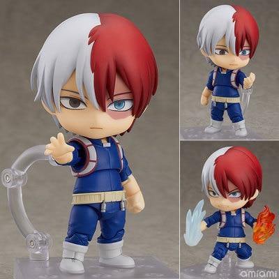 Nendoroid  #1112 - Boku no hero Academia - Todoroki Shoto - Kitsune | Loja Geek