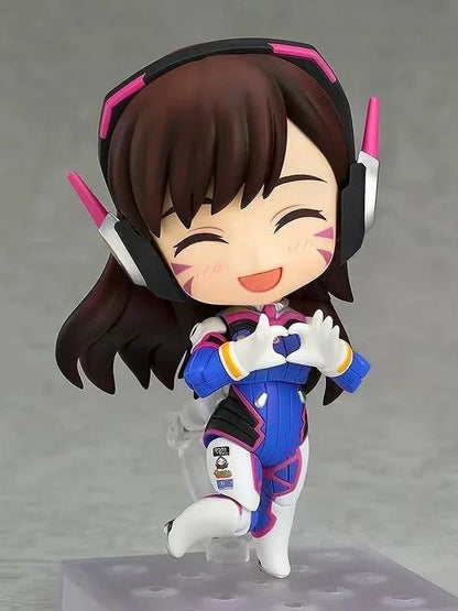 Nendoroid 847 | Overwatch | Mecha  D.VA - Kitsune | Loja Geek