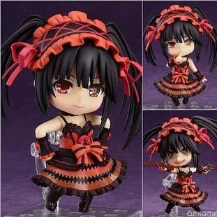 Nendoroid - Date a Live - Tokisaki kurumi - Kitsune | Loja Geek