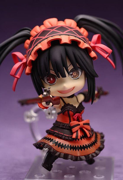 Nendoroid - Date a Live - Tokisaki kurumi - Kitsune | Loja Geek