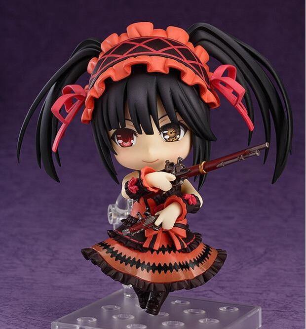 Nendoroid - Date a Live - Tokisaki kurumi - Kitsune | Loja Geek