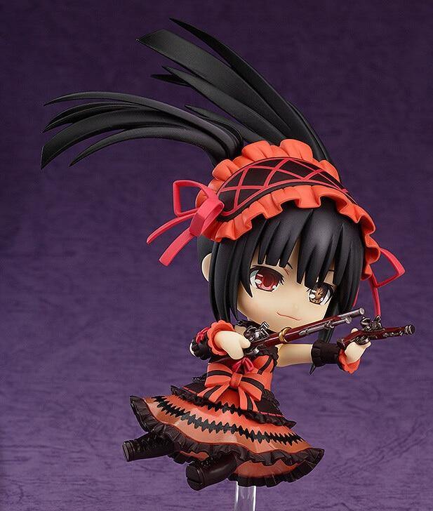 Nendoroid - Date a Live - Tokisaki kurumi - Kitsune | Loja Geek