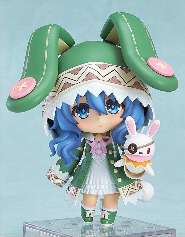 Nendoroid - Date a Live - Yoshino - Kitsune | Loja Geek