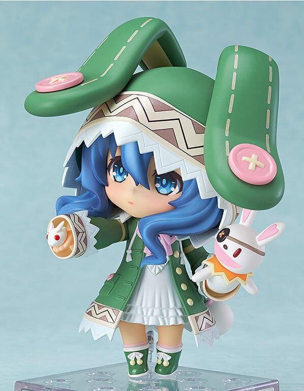 Nendoroid - Date a Live - Yoshino - Kitsune | Loja Geek