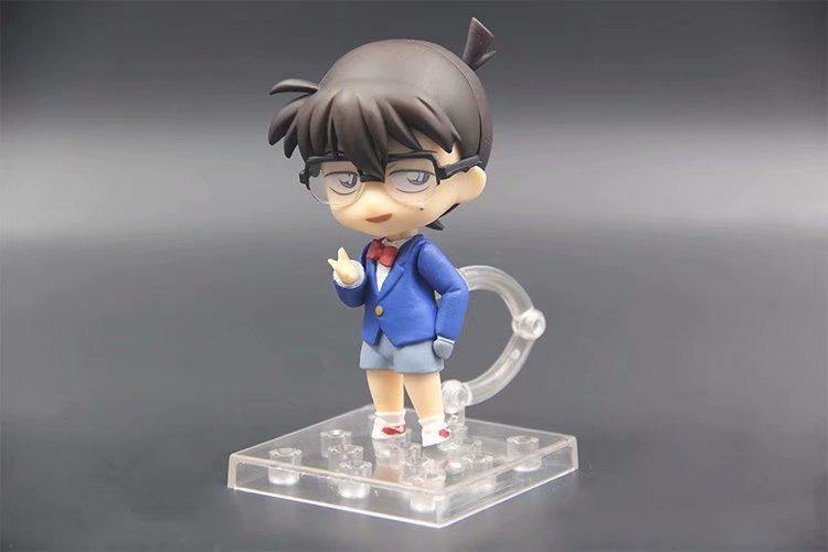 Nendoroid - Detetive Conan - Conan Edogawa - Kitsune | Loja Geek