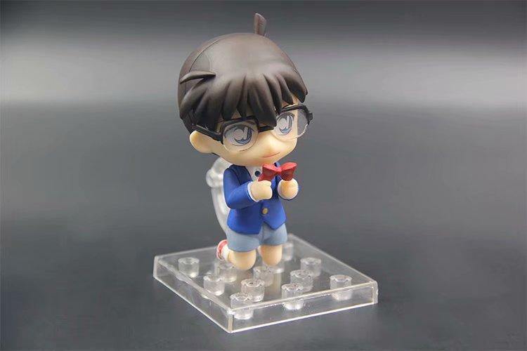 Nendoroid - Detetive Conan - Conan Edogawa - Kitsune | Loja Geek