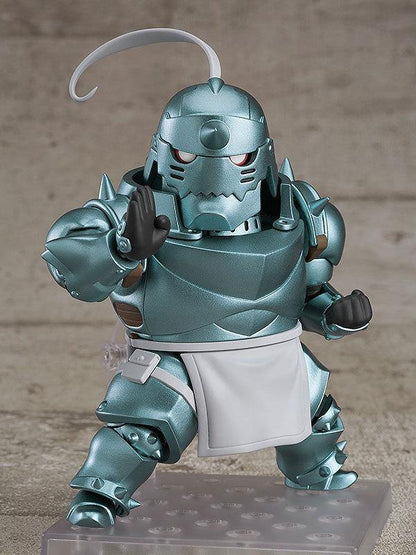 Nendoroid - Fullmetal Alchemist | Alphonse Elric - Kitsune | Loja Geek