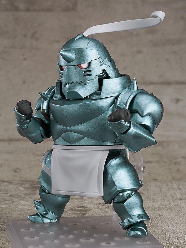 Nendoroid - Fullmetal Alchemist | Alphonse Elric - Kitsune | Loja Geek