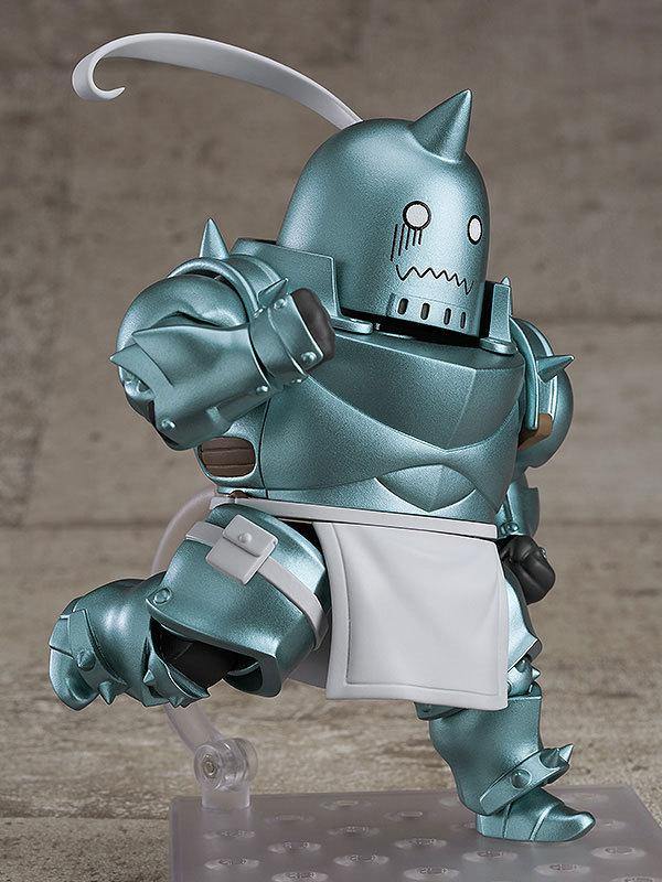 Nendoroid - Fullmetal Alchemist | Alphonse Elric - Kitsune | Loja Geek