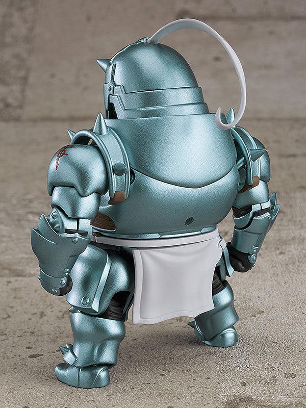 Nendoroid - Fullmetal Alchemist | Alphonse Elric - Kitsune | Loja Geek