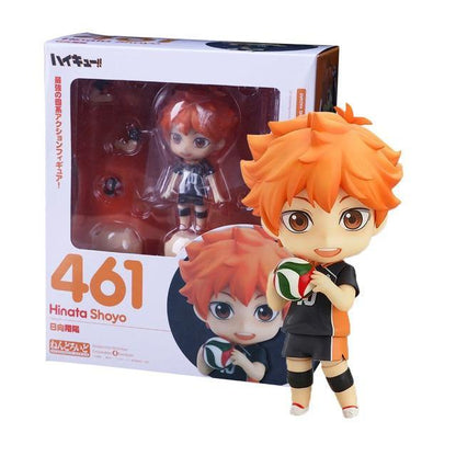 Nendoroid - Haikyuu!! - Hinata Shoyo - Kitsune | Loja Geek