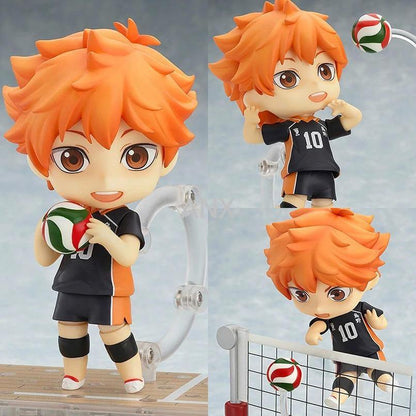 Nendoroid - Haikyuu!! - Hinata Shoyo - Kitsune | Loja Geek