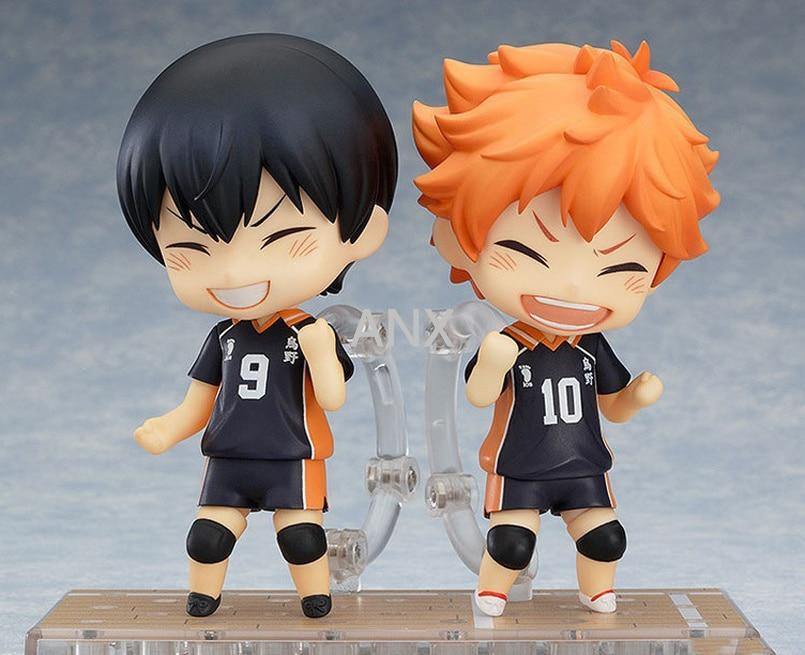 Nendoroid - Haikyuu!! - Hinata Shoyo - Kitsune | Loja Geek