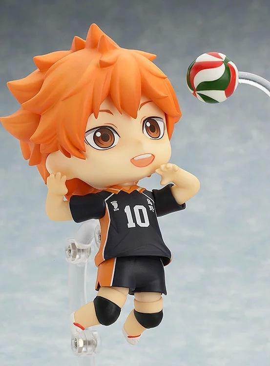 Nendoroid - Haikyuu!! - Hinata Shoyo - Kitsune | Loja Geek