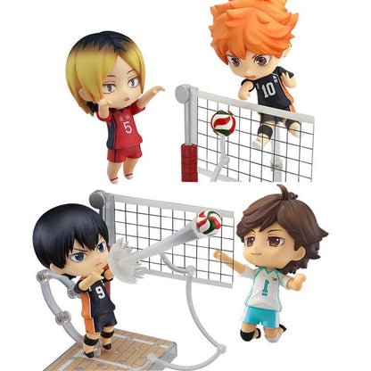 Nendoroid - Haikyuu!! - Hinata Shoyo - Kitsune | Loja Geek