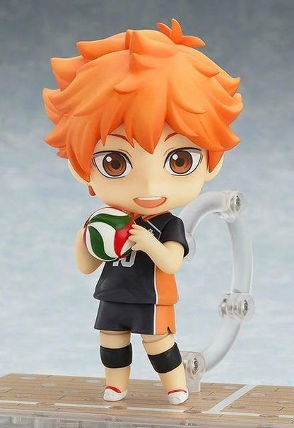 Nendoroid - Haikyuu!! - Hinata Shoyo - Kitsune | Loja Geek