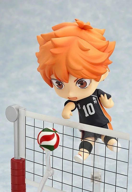 Nendoroid - Haikyuu!! - Hinata Shoyo - Kitsune | Loja Geek