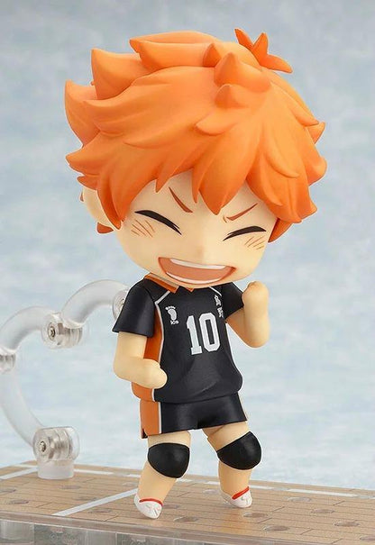 Nendoroid - Haikyuu!! - Hinata Shoyo - Kitsune | Loja Geek