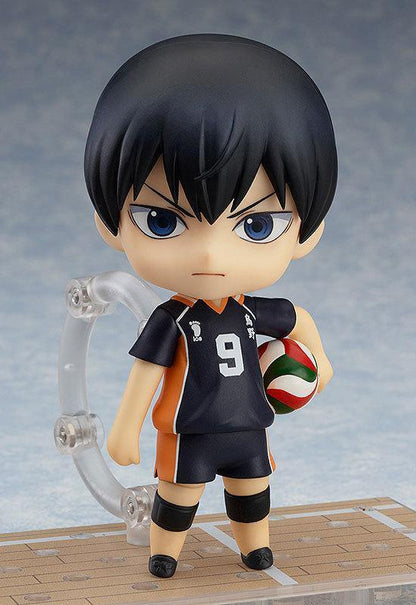 Nendoroid - Haikyuu!! -  Kageyama Tobio - Kitsune | Loja Geek