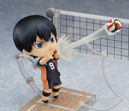 Nendoroid - Haikyuu!! -  Kageyama Tobio - Kitsune | Loja Geek