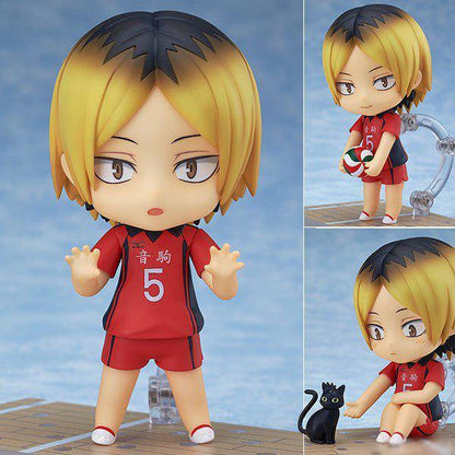 Nendoroid - Haikyuu!! - Kozume Kenma - Kitsune | Loja Geek