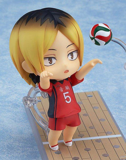 Nendoroid - Haikyuu!! - Kozume Kenma - Kitsune | Loja Geek