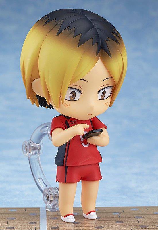 Nendoroid - Haikyuu!! - Kozume Kenma - Kitsune | Loja Geek