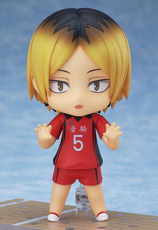 Nendoroid - Haikyuu!! - Kozume Kenma - Kitsune | Loja Geek