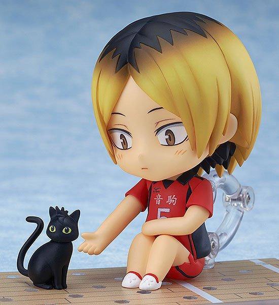 Nendoroid - Haikyuu!! - Kozume Kenma - Kitsune | Loja Geek