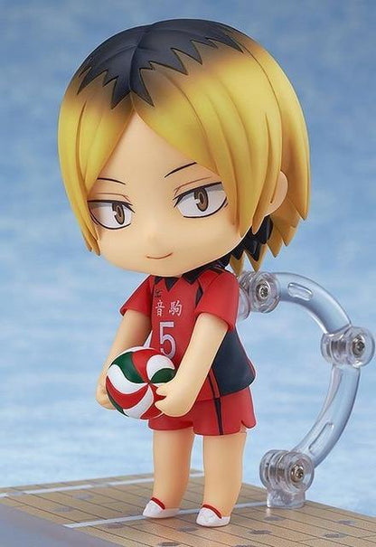 Nendoroid - Haikyuu!! - Kozume Kenma - Kitsune | Loja Geek