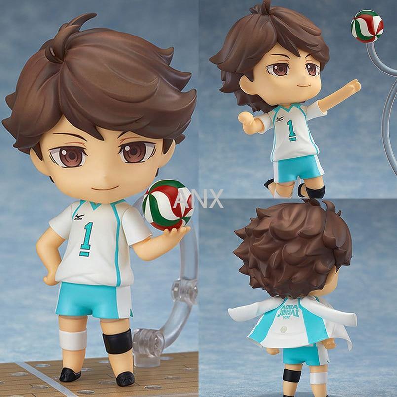 Nendoroid - Haikyuu!! - Oikawa Toru - Kitsune | Loja Geek