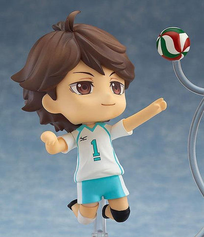 Nendoroid - Haikyuu!! - Oikawa Toru - Kitsune | Loja Geek