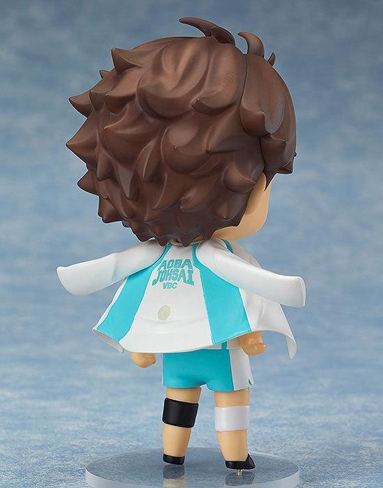 Nendoroid - Haikyuu!! - Oikawa Toru - Kitsune | Loja Geek