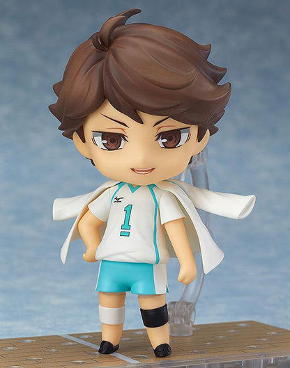 Nendoroid - Haikyuu!! - Oikawa Toru - Kitsune | Loja Geek