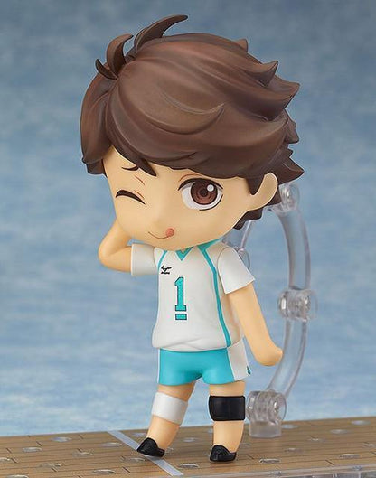 Nendoroid - Haikyuu!! - Oikawa Toru - Kitsune | Loja Geek