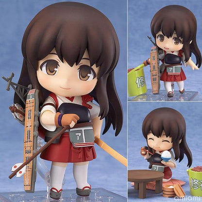 Nendoroid - Kantai Collection -  Akagi - Kitsune | Loja Geek