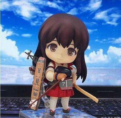 Nendoroid - Kantai Collection -  Akagi - Kitsune | Loja Geek