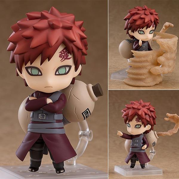 Nendoroid | Gaara | Naruto Shippuden - Kitsune | Loja Geek